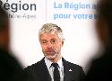 ENQUÊTE. Perquisitions en série et enquêtes judiciaires : la gestion de Laurent Wauquiez au Conseil régional d’Auvergne-Rhône-Alpes dans le viseur de la justice