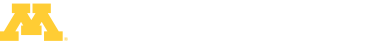 University of Minnesota Duluth block M and wordmark