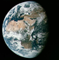 Blue Dot Earth