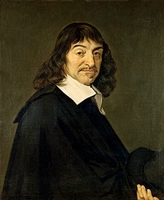 Ren&eacute; Descartes (1596&ndash;1650).