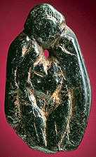 Prehistoric
Sculpture: <I>The Nun</i>